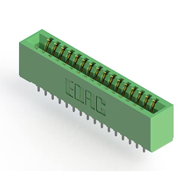 341-032-520-201 EDAC Inc.  Edgeboard Connectors